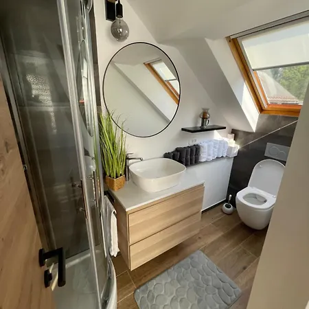 Walter Apartman Gozd Martuljek