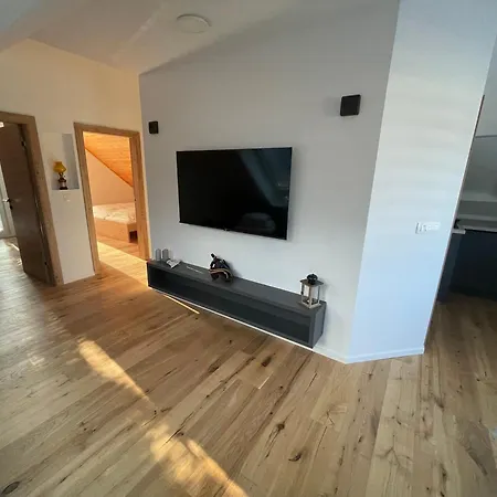Apartment Walter Gozd Martuljek