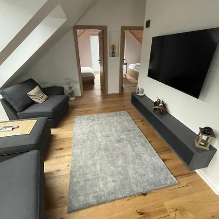 Apartman Walter Gozd Martuljek